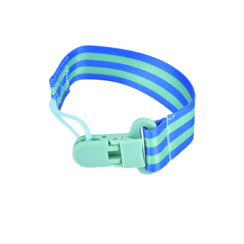 3 Pcs/Set Baby Pacifier Clip Pacifier Chain Dummy Clip Nipple Holder