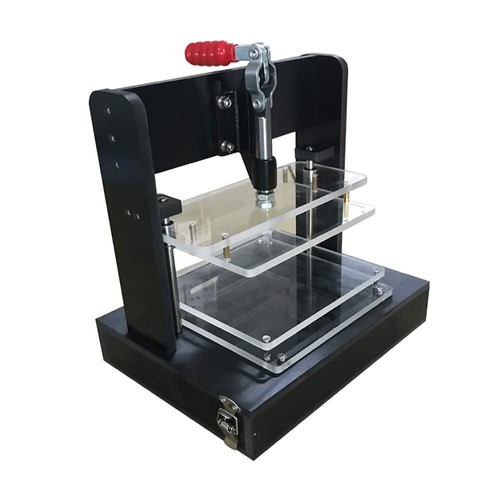 PCBA Test Rack PCB Universal Embryo Frame Rack Circuit Board Fixture Testing Jig - Picture 11 of 16