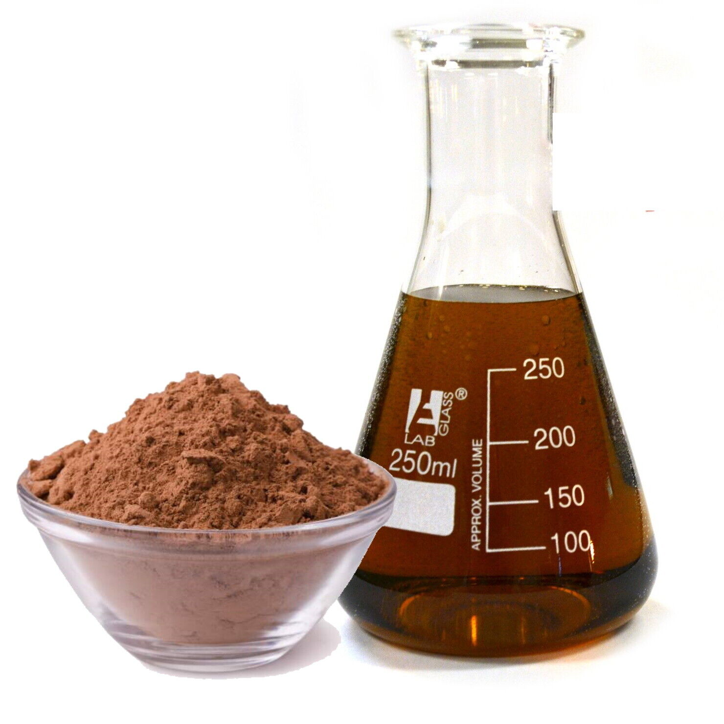 Instant Sunshine™ Food Grade Brown Iron Oxide - E172 natural pigment Uitverkoop, geweldige aanbiedingen