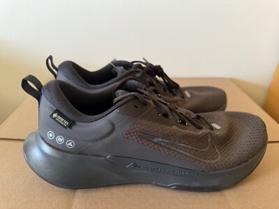 Nike Mens 8.5 Juniper Trail 2 GORE-TEX Waterproof Trail Running Shoes FB2067-200
