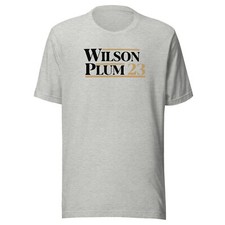 A'JA WILSON & KELSEY PLUM 2023 T-SHIRT Las Vegas Aces WNBA Basketball Stars LV