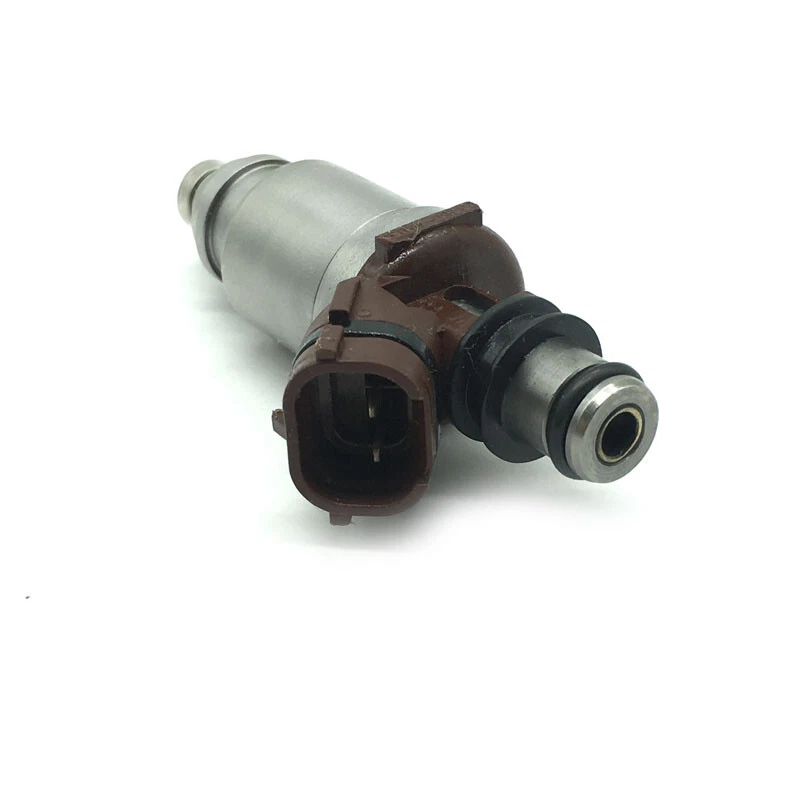 6x Inyector de combustible OE apto para Toyota Land Cruiser Lexus LX450 4,5 L 23250-74080 Foto 4 de 4