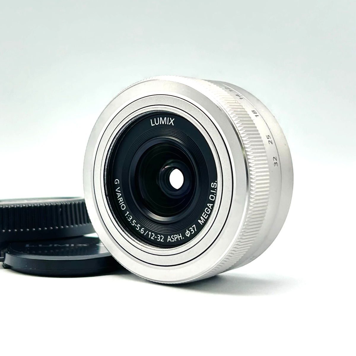 Panasonic LUMIX G VARIO F3.5-5.6 12-32mm ASPH. Camera Lens From