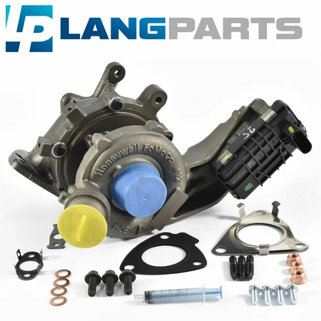 Turbolader 778400-5003S