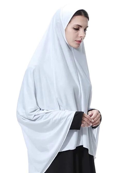 long namaz hijab