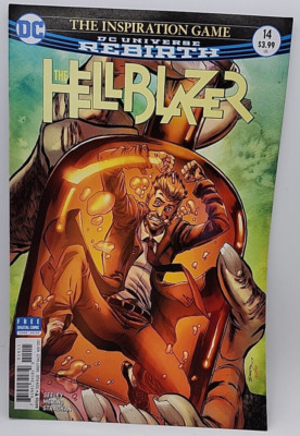 Hellblazer, Vol. 1 #14 (2017)
