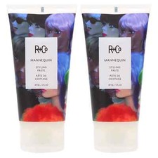 R CO Mannequin Styling Paste 5 oz 2 Pack FAST SHIPPING