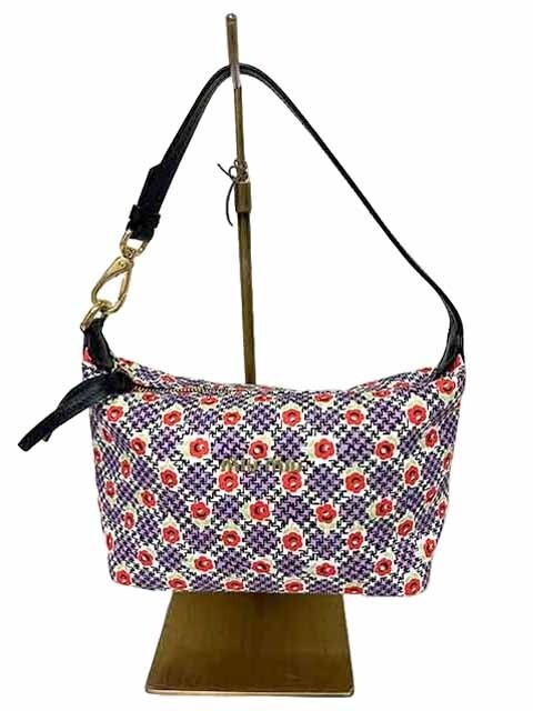 Used Beauty MIUMIU Miu Mini Bag Women s Floral Pochette