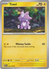 Toxel - 069/182 - Paradox Rift