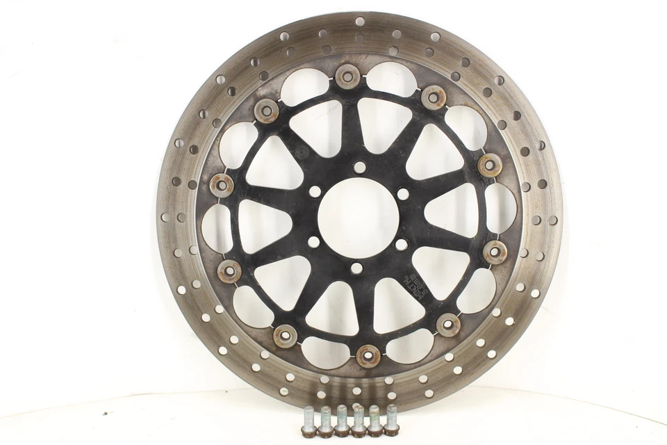 2010 Ktm 690 Duke Front Brake Disc Rotor 75609060000 - Image 2 of 4