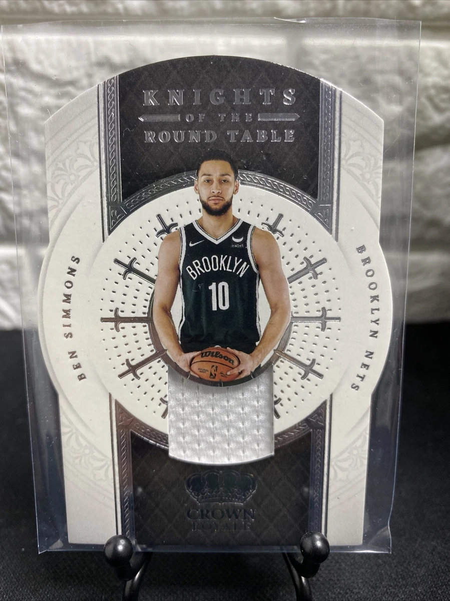 2021-22 Panini Crown Royale - Ben Simmons #KR-BSM for sale | eBay
