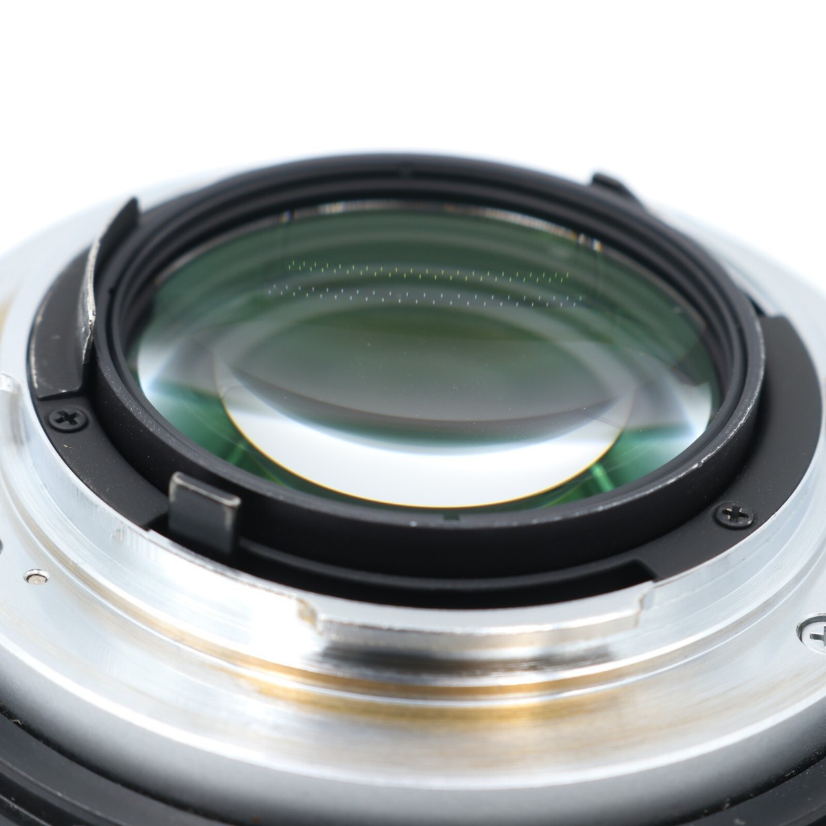 Olympus OM ZUIKO AUTO MACRO 90mm f/2 Lens MF From JAPAN