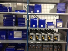 Volvo V90/S90 new shape rear brake pads