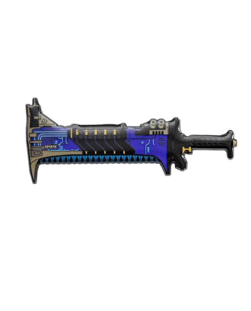 Destiny 2 The Lament Exotic Weapons Pin Armory Series 6 WITH Solar