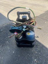 Oxygen Gas Welding  Cutting Kit with Tanks, Hoses, Regulators, and Torch