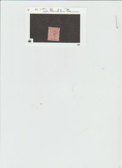 Sierra Leone Unused Mint Stamp (B-33)