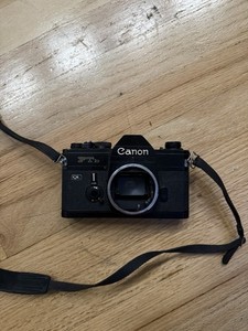 Canon Ftb Ql | eBay