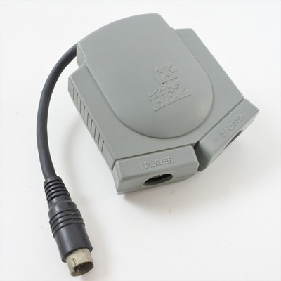 X-HE2 Pad Adaptor For PC-Engine Multi Tap Tested JAPAN Game Ref 2143