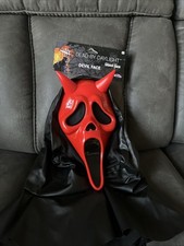 Ghost Face Devil Mask Dead By Daylight Devil Face Mask - Brand New ships Today