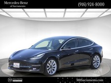 2018 Tesla Model 3 Long Range Battery
