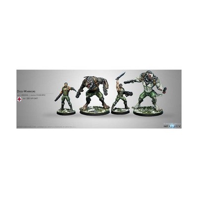 Corvus Belli Infinity Ariadna 28mm Dog Warriors New