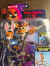 Jazwares Five Nights at Freddy  s Series 2 Magician Mangle Target Exclusive FNAF