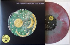 STERN COMBO MEISSEN Die Himmelsscheibe Von Nebra 10" Coloured Vinyl EP Ltd.