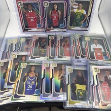 Donruss WNBA 2026 Rated Rookie Card Lot - Okot, Betts, Mair, Larson, Rice,+ MORE