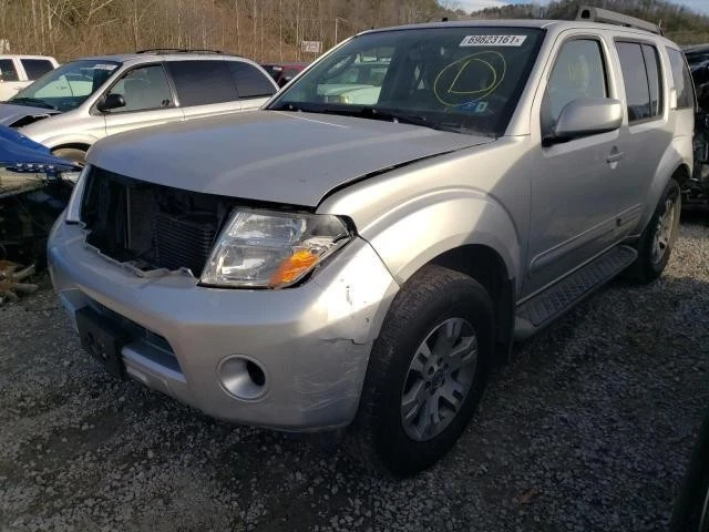 Alternador usado se adapta a: Nissan Pathfinder 2012 de 3/10 grado A Foto 4 de 4