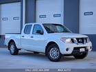 2020 Nissan Frontier SV Pickup 4D 6 ft