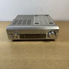 Denon DRA-F101 AM-FM Stereo Receiver Working READ DESCRIPTION