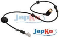 Japko 151171 Sensor FüR Raddrehzahl ABS Sensor Raddrehzahl FüR Nissan