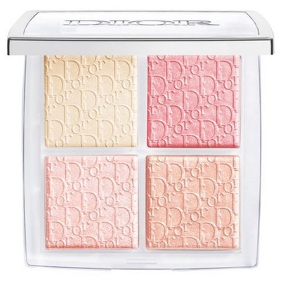 Dior Backstage Face Glow Palette 004 Rose Gold Highlighter Blush 10g New