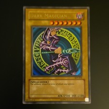 Dark Magician SDY-006 Starter Deck: Yugi 1st Edition for sale