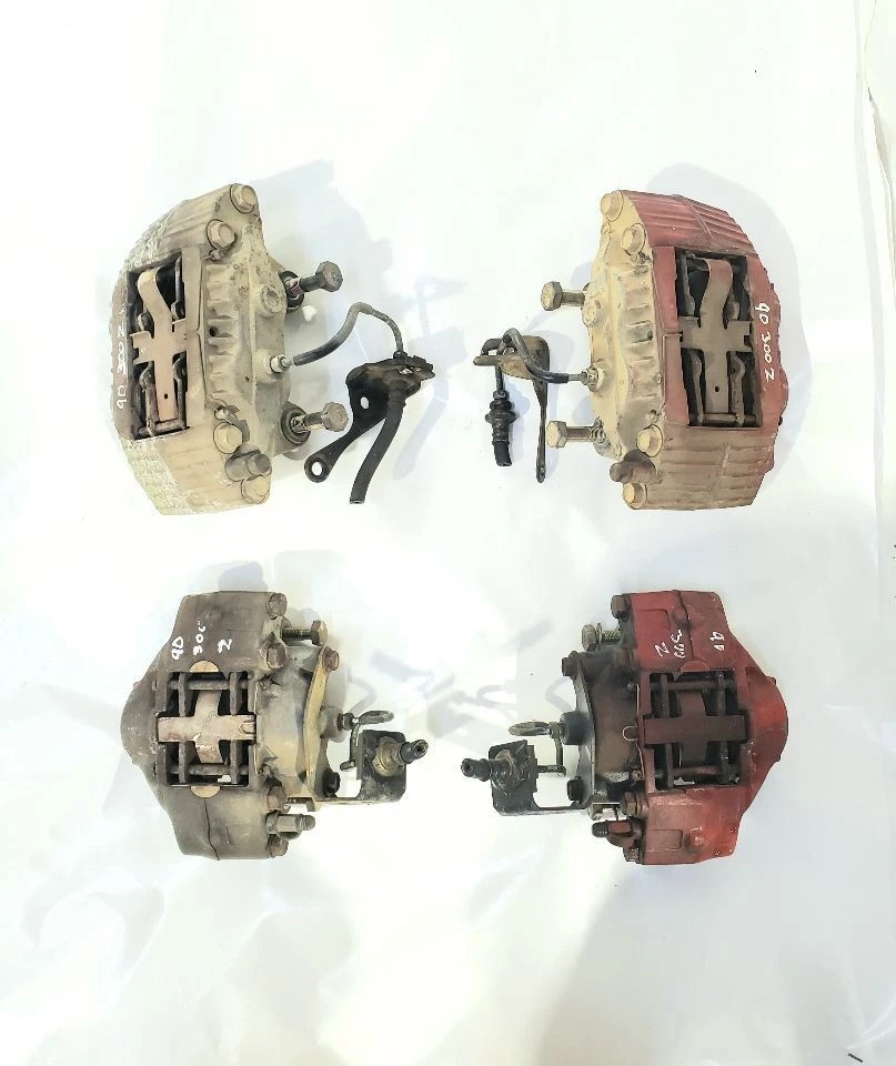 Rear Brake Caliper Parts for Nissan 300ZX for sale | eBay