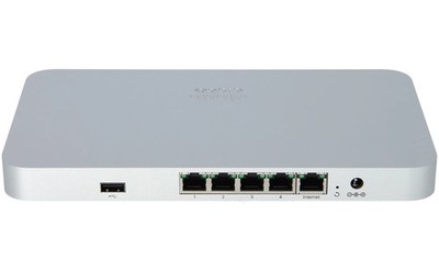 Cisco Meraki MX64 Cloud Managed Router (UNCLAIMED)
