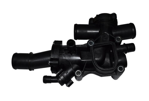 FEILIDAPARTS Termostato e alloggiamento,intended for Citroen C4 C5 C8 Xsara Peugeot 206 307 406 407 607 807