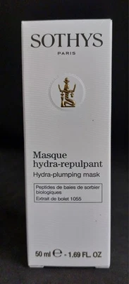 SOTHYS - Masque hydra-repulpant - 50ml - Photo 1/4