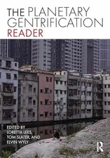 The Planetary Gentrification - Paperback, by Lees Loretta; Slater - Very Good