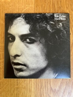 Bob Dylan   Hard Rain  Limited Edition, Remastered, Paper Sleeve, Blu-spec