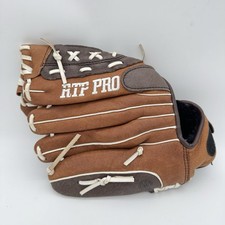 Franklin RTP PRO 22552-12 Youth 12 inch Baseball Glove Right Hand Throw Leather!