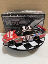 RARE* Tony Stewart #14 Office Depot Gunmetal 2011 1/24 Nascar Diecast 1 of 104!