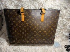 Louis Vuitton Luco Tote Brown Leather for sale online | eBay Louis Vuitton Luco Tote Brown Leather for sale online | eBay