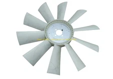 JCB Backhoe  Engine Cooling Blade Fan 21" Inch Puller Part No. 123/05911