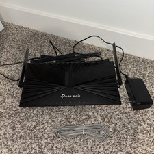 TP-Link AXE5400 Tri-Band WiFi 6E Router Gigabit Wireless Internet Router NO BOX