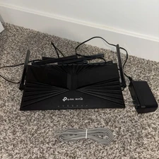 TP-Link AXE5400 Tri-Band WiFi 6E Router Gigabit Wireless Internet Router NO BOX