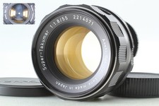  Mint Pentax Super-Takumar 55mm f/1.8 Standard Prime Lens M42 Mount from Japan