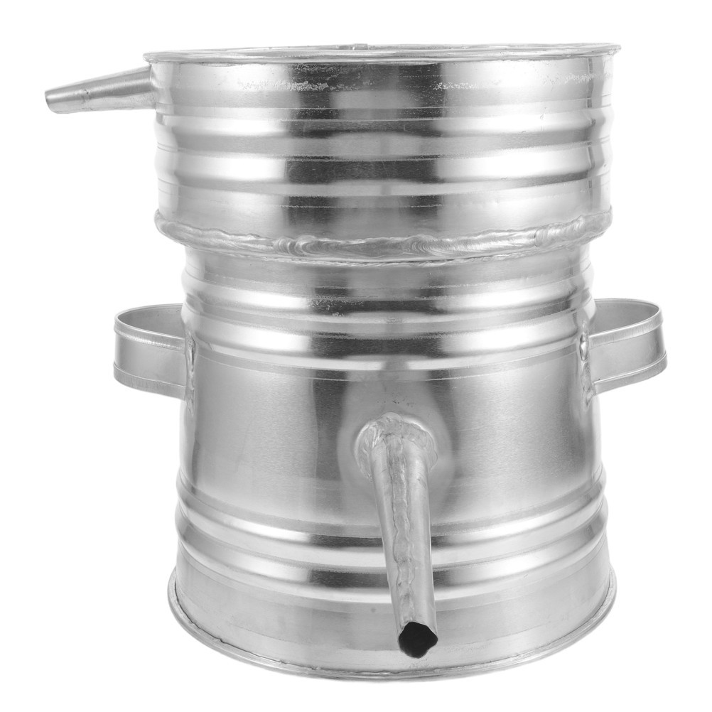 Ancient Wine Steamer Distillation Kit Aluminum Distiller for Moonshine Making