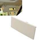 Fit For Land Rover Range Rover Sport Evoque Car Sunvisor Vanity Mirror Cover