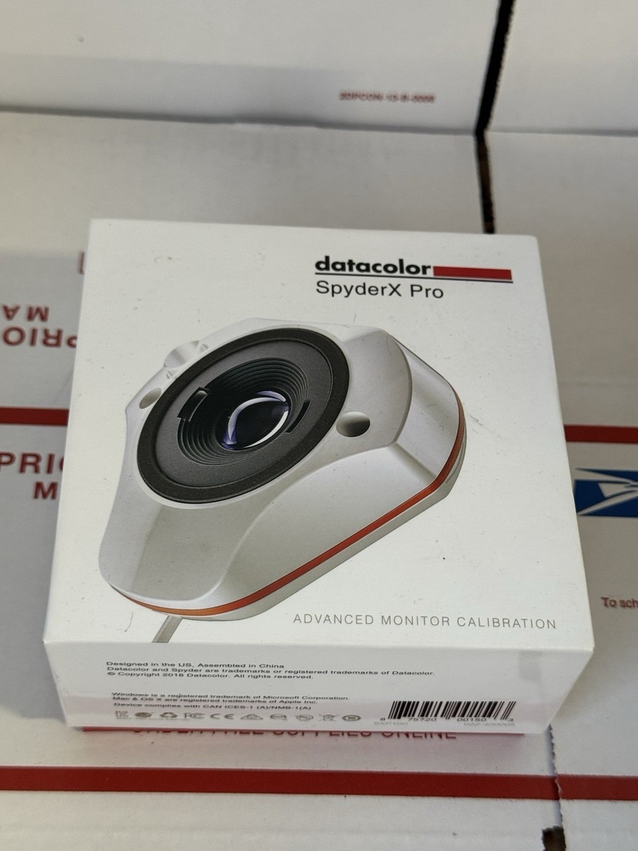 その他 Datacolor SpyderX Pro SXP100 Spyder X Pro - Datacolor Spyder